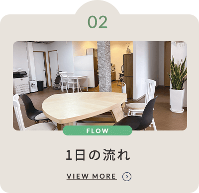1日の流れ